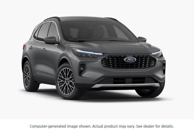 New 2026 Ford Escape Base image 18