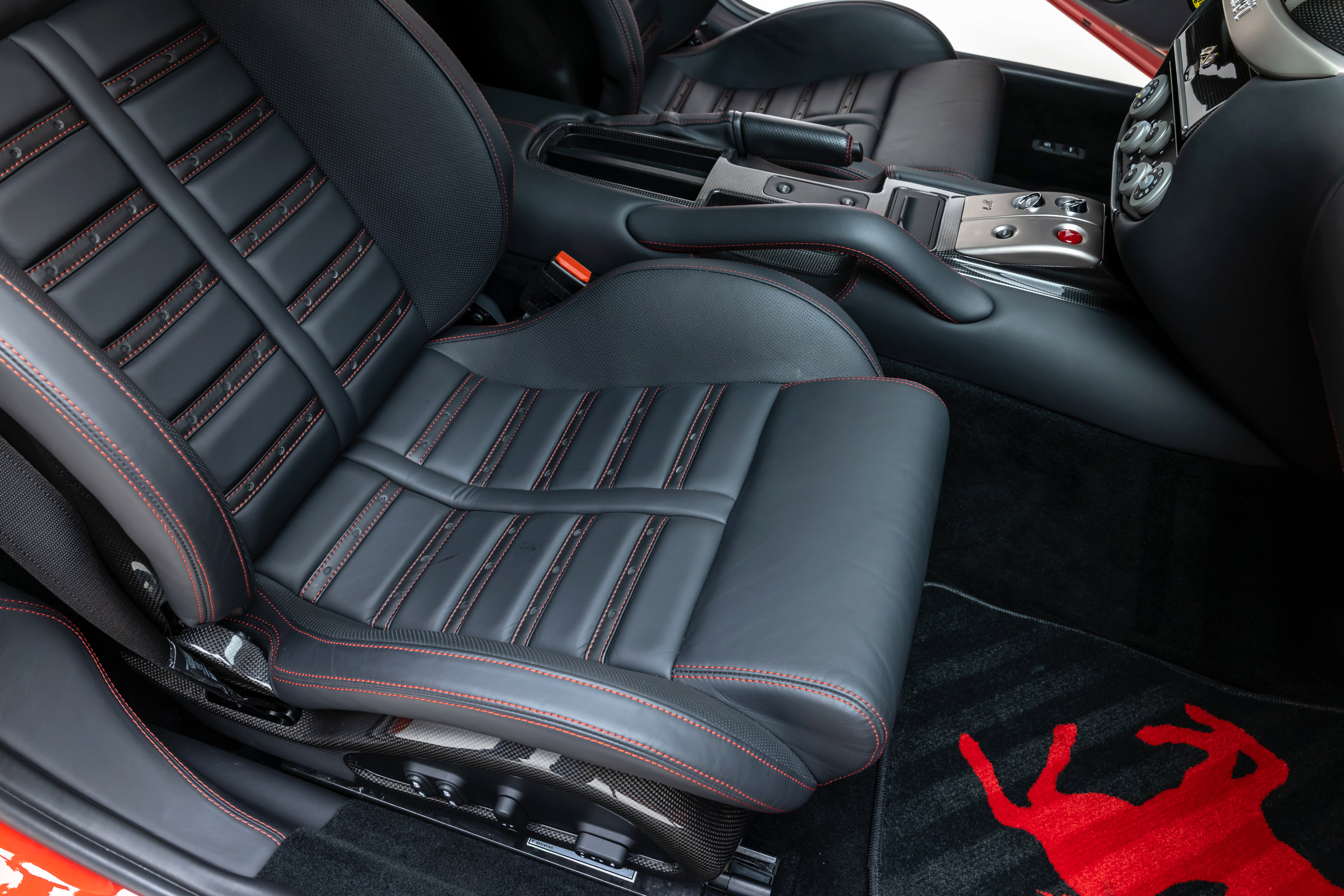 Used 2009 Ferrari 599 GTB Fiorano RWD image 64