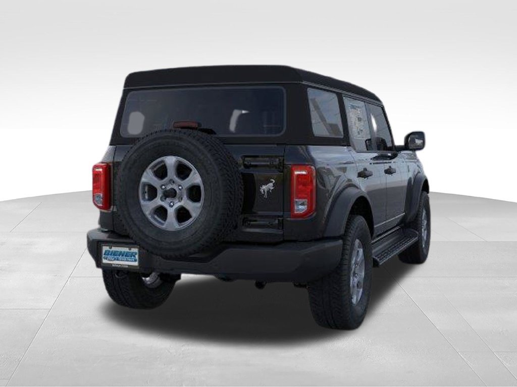 New 2026 Ford Bronco Big Bend AWD/4WD image 9