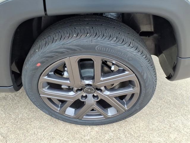 New 2026 Jeep Compass Latitude image 16