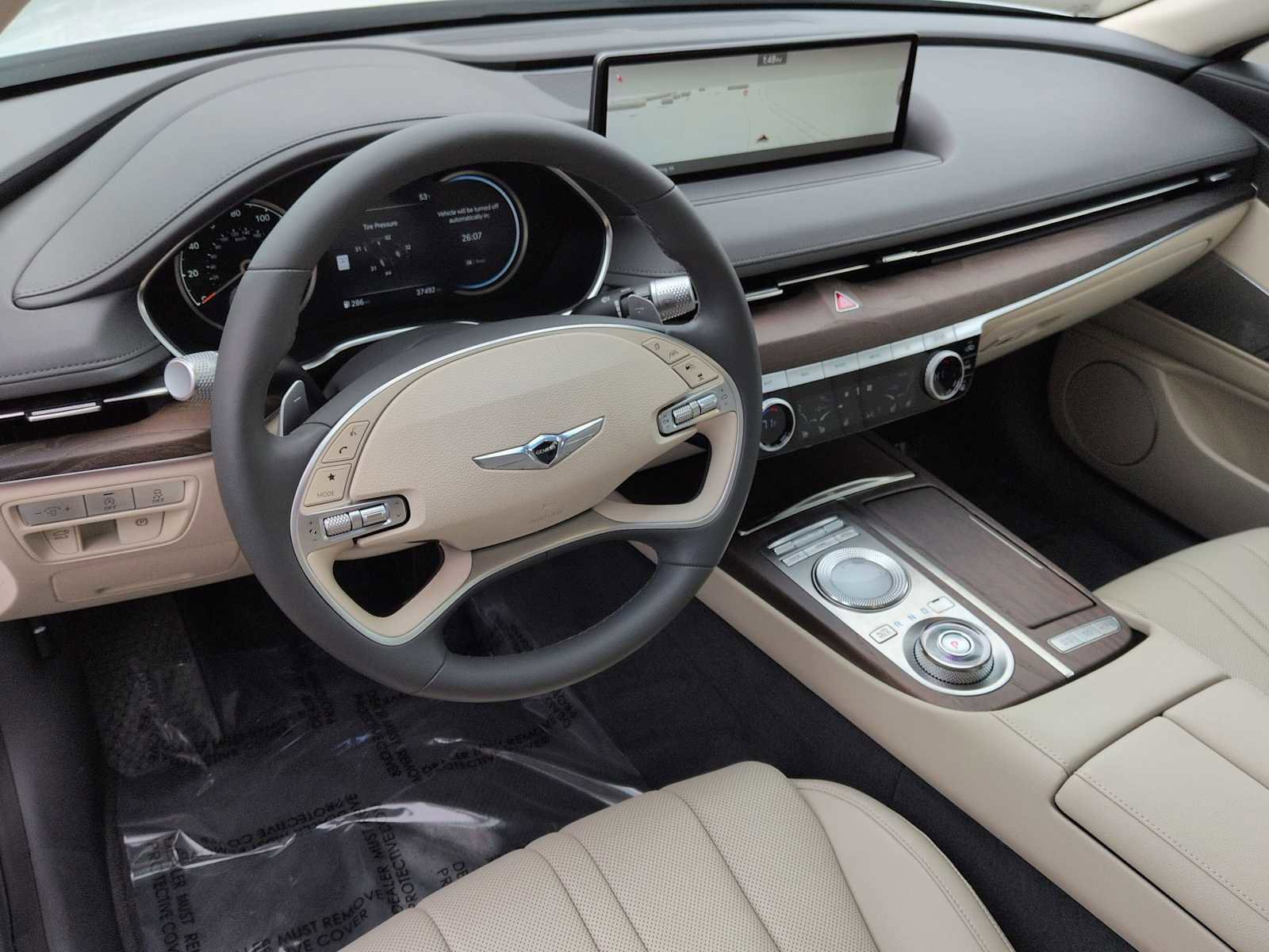 Used 2022 Genesis G80 2.5T w/ Advanced Package image 10