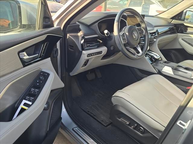 Used 2024 Acura MDX SH-AWD w/ Advance Package image 8