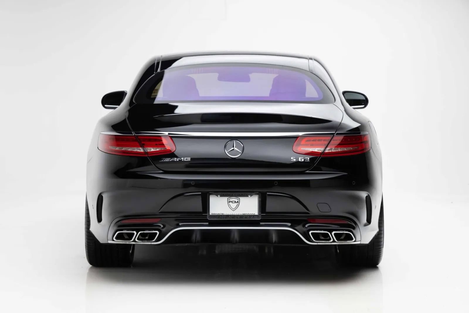 Used 2017 Mercedes-Benz S 63 AMG 4MATIC Coupe image 7