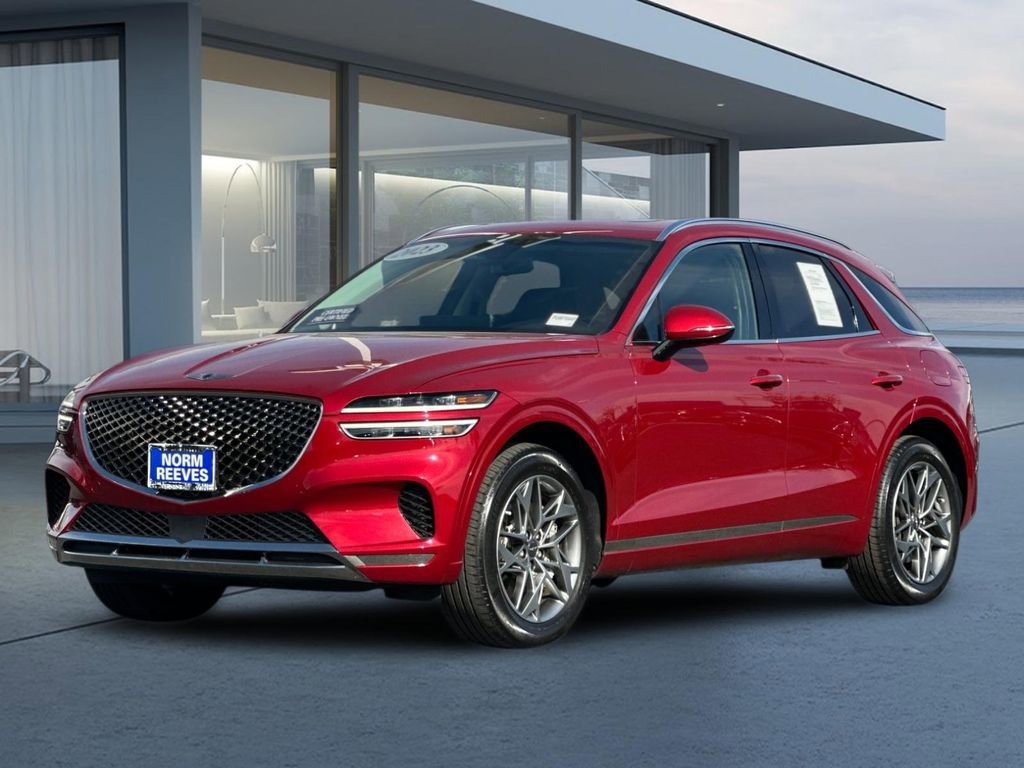 Used 2023 Genesis GV70 2.5T w/ Select Package image 9