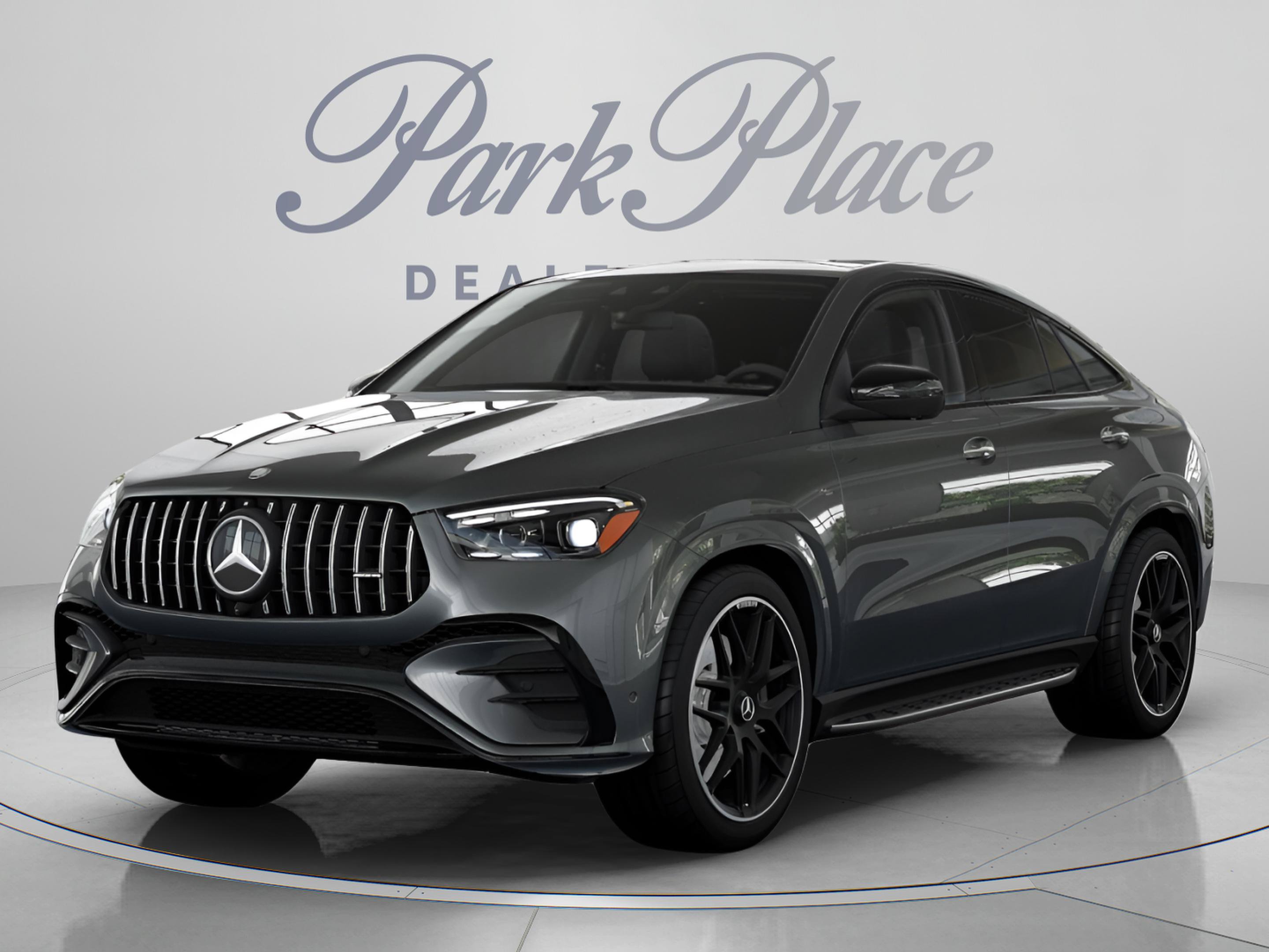 New 2026 Mercedes-Benz GLE 53 AMG 4MATIC Coupe image 2