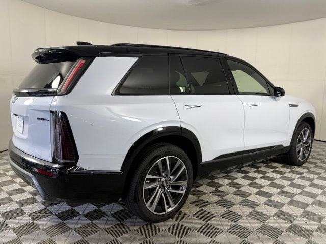 New 2027 Cadillac Vistiq Sport AWD/4WD image 8