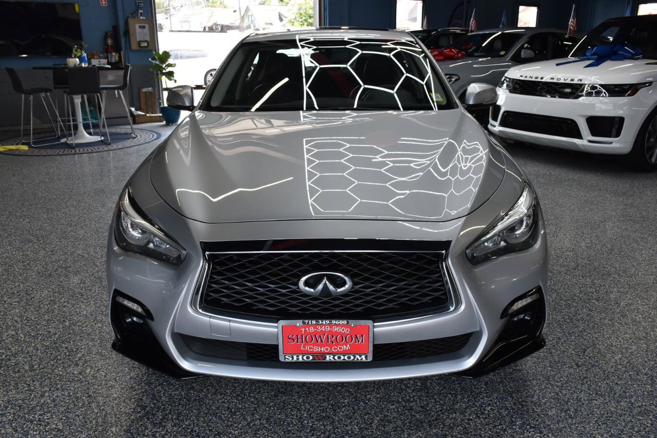 Used 2019 INFINITI Q50 Signature Edition AWD/4WD image 16