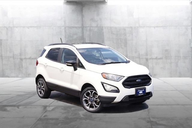 Used 2020 Ford EcoSport SES AWD/4WD image 2