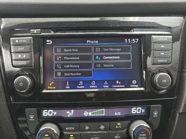 Used 2019 Nissan Rogue SV w/ Sun & Sound Touring Package image 34