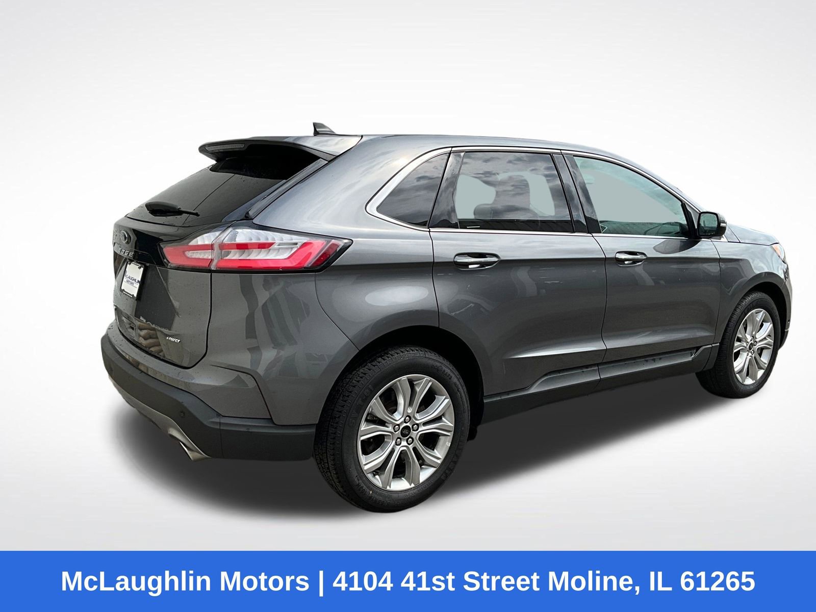 Used 2024 Ford Edge Titanium AWD/4WD image 18