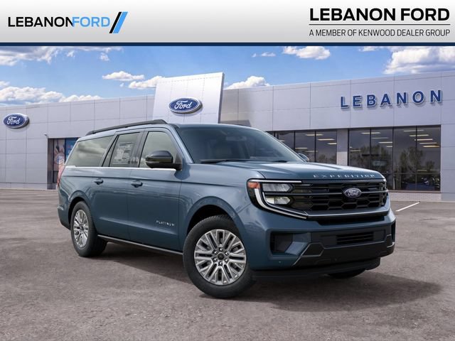 New 2027 Ford Expedition Max Platinum w/ Driver's Package AWD/4WD image 1