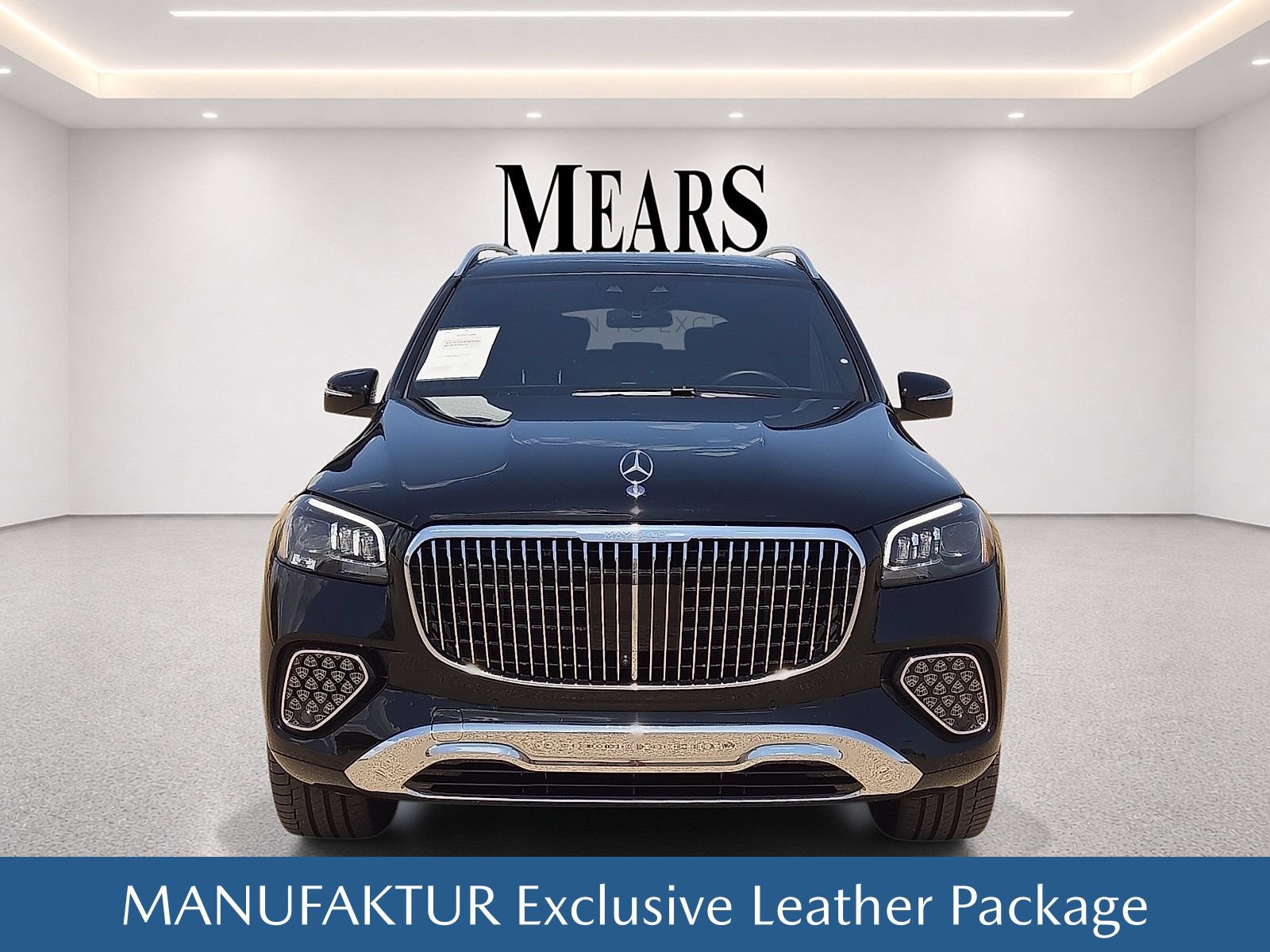 Used 2025 Mercedes-Benz Maybach GLS 600 4MATIC image 9