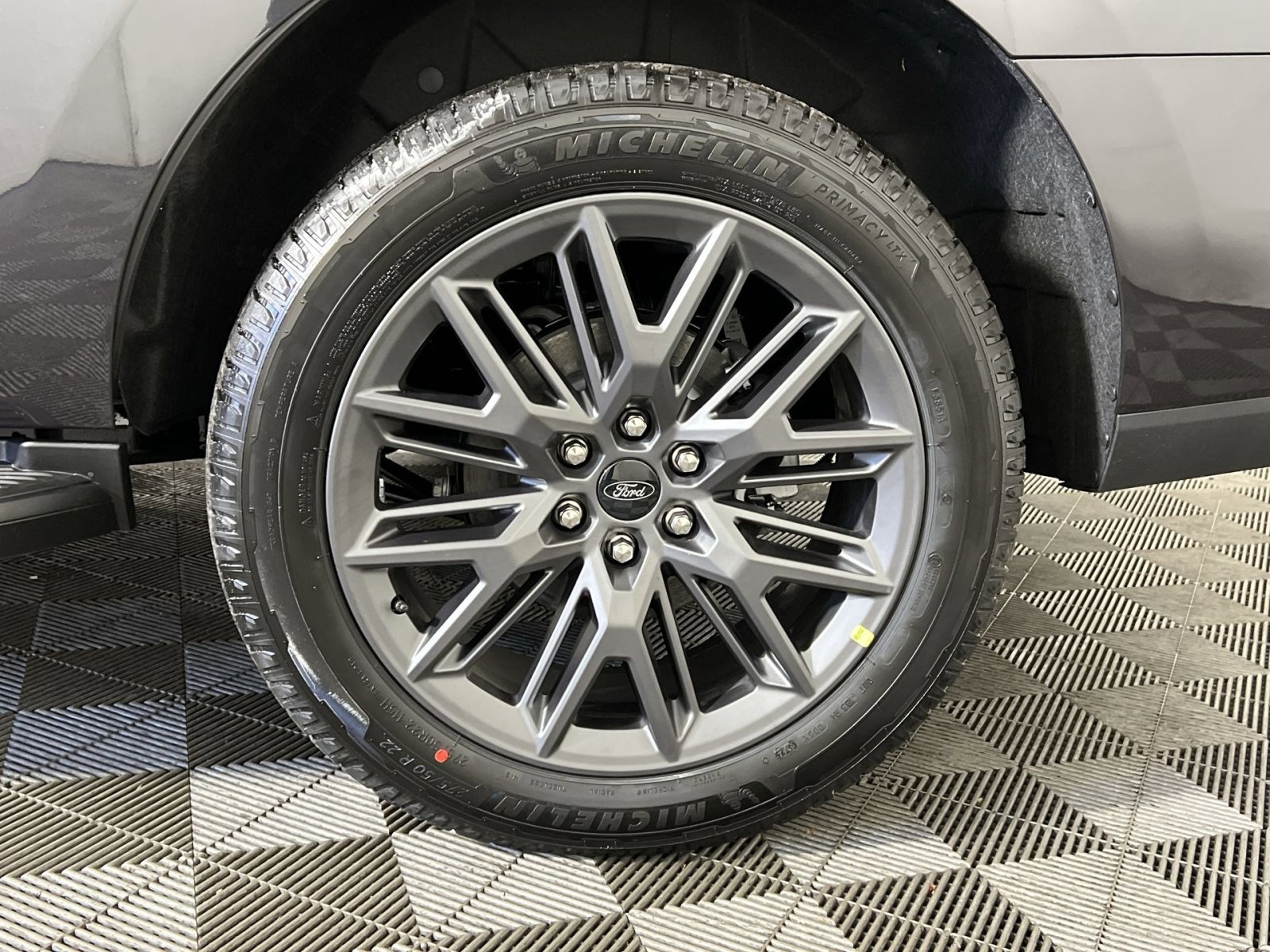 New 2026 Ford Expedition Platinum image 12