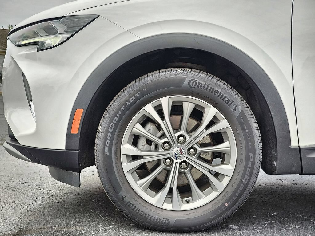 Used 2022 Buick Envision Preferred FWD image 10