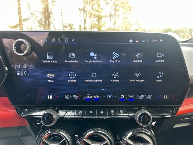 Used 2024 Chevrolet Blazer EV RS image 16