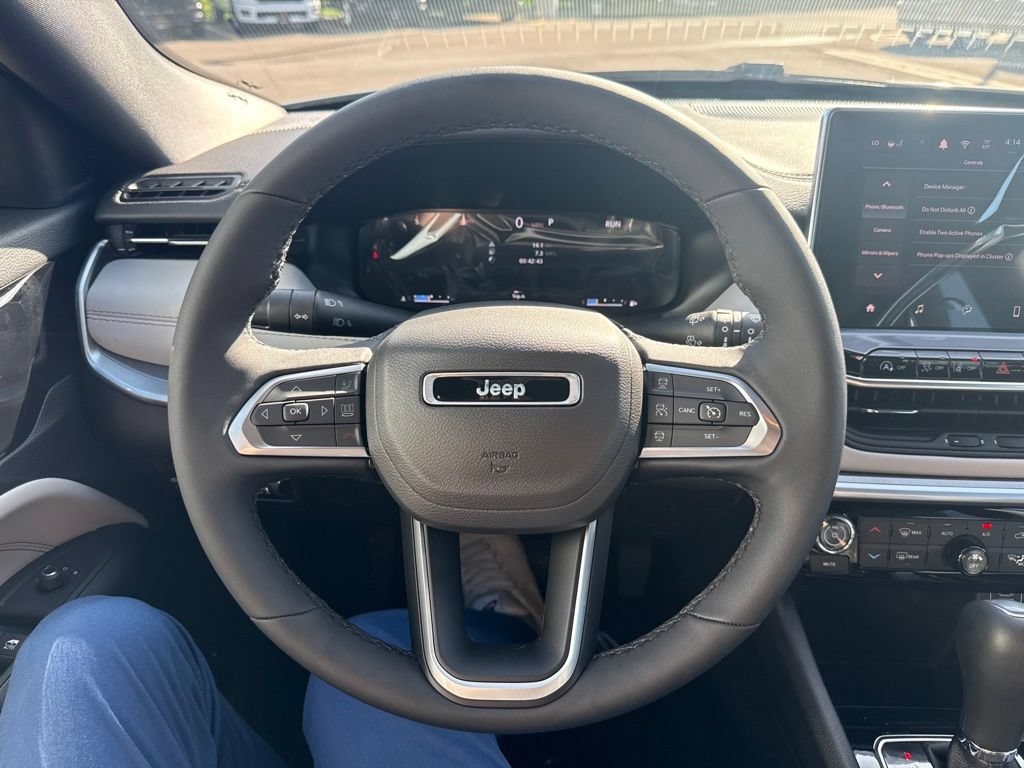 New 2026 Jeep Compass Limited AWD/4WD image 25