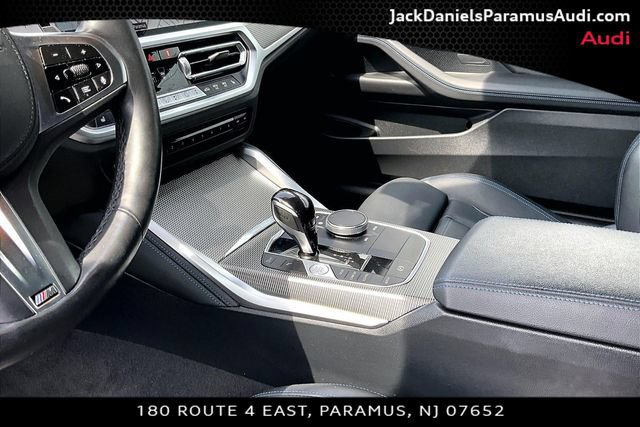Used 2023 BMW 440i xDrive Coupe w/ Premium Package AWD/4WD image 12