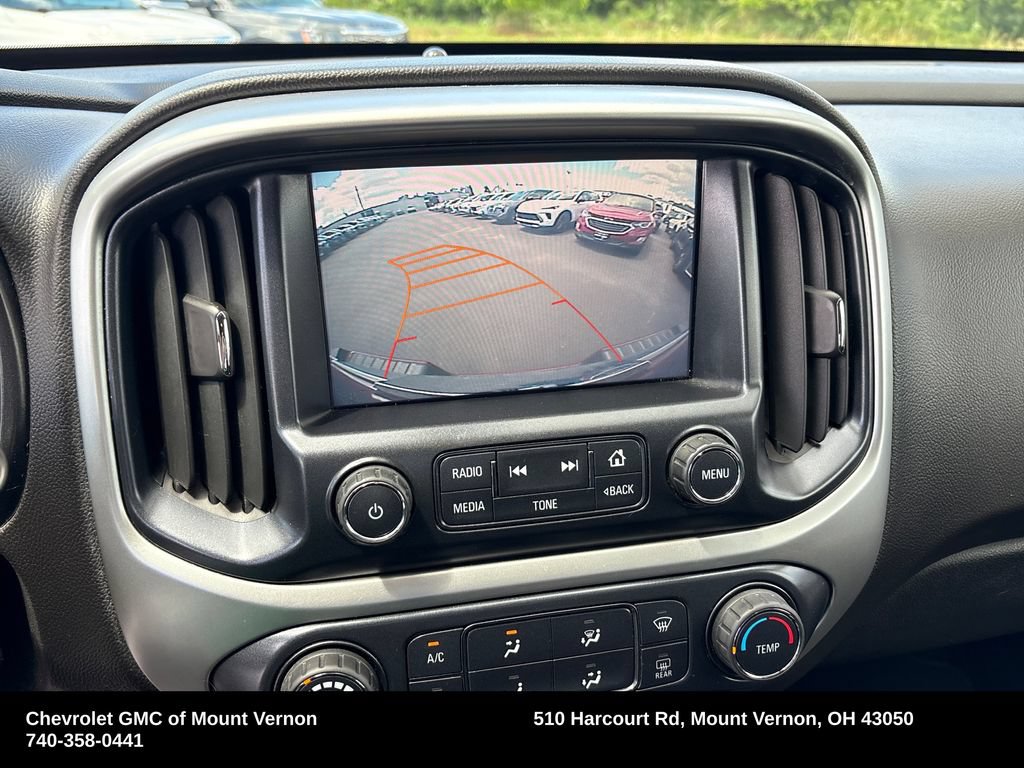 Used 2016 Chevrolet Colorado LT w/ LT Convenience Package AWD/4WD image 24