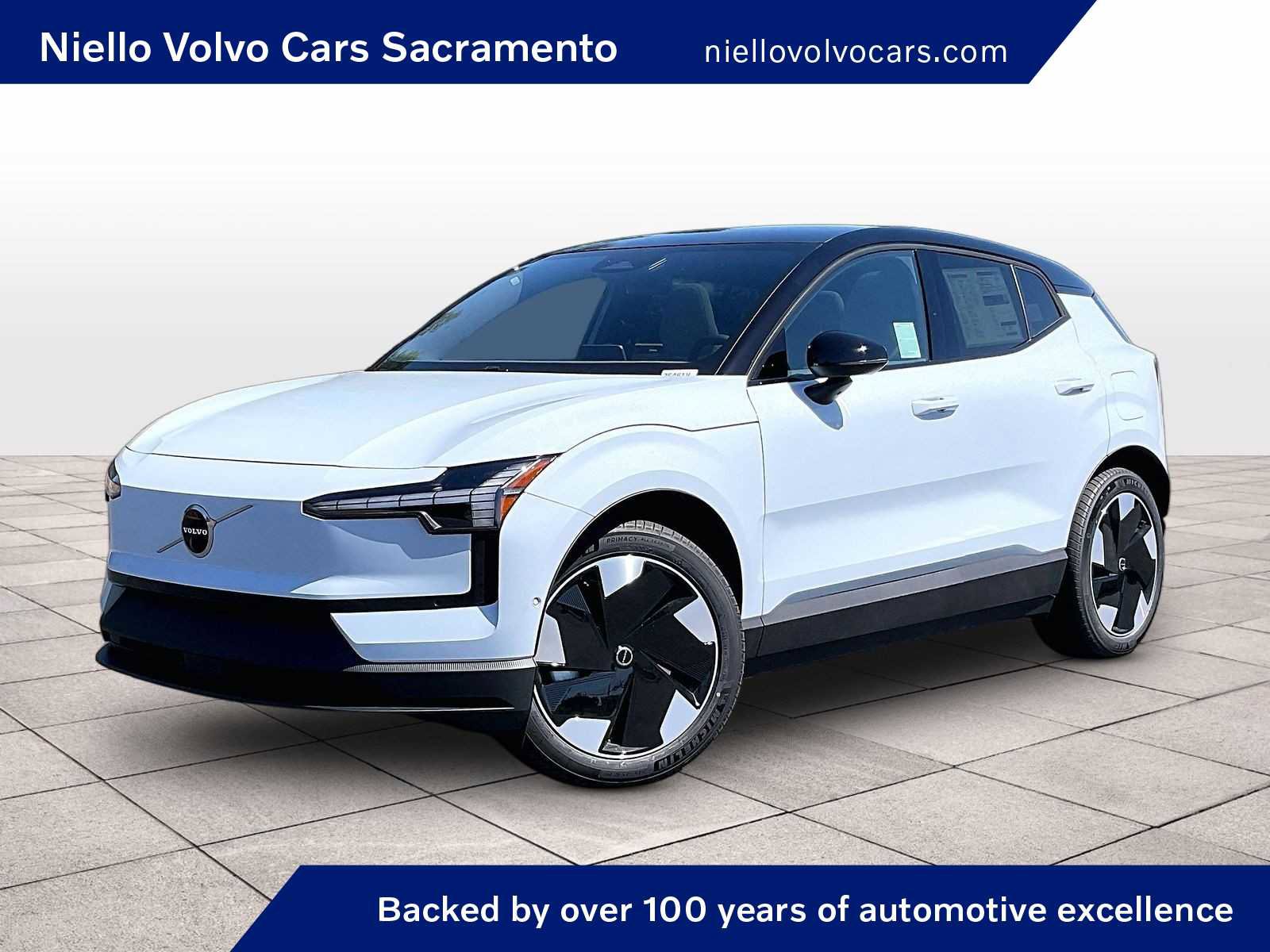 New 2026 Volvo EX30 Ultra w/ Climate Package
