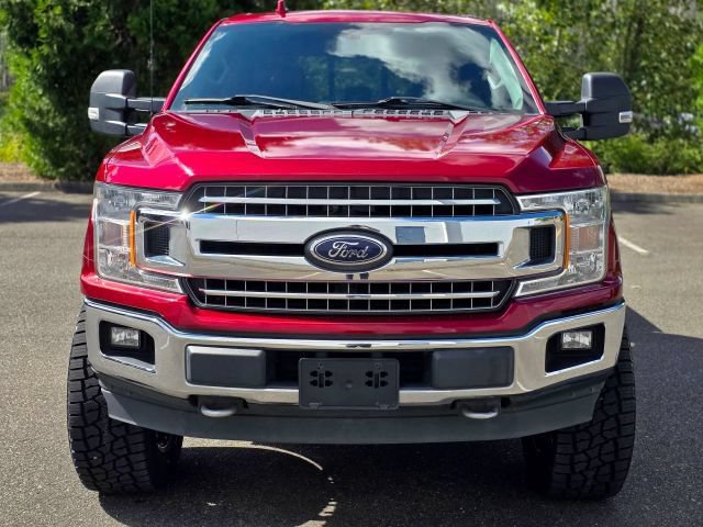 Used 2018 Ford F150 XLT w/ Equipment Group 302A Luxury AWD/4WD image 2