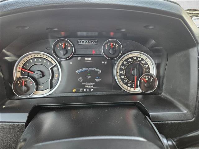Used 2018 RAM 2500 Laramie w/ Off Road Package AWD/4WD image 11