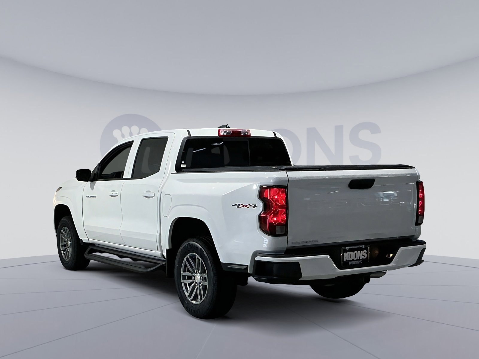 New 2026 Chevrolet Colorado LT w/ Advanced Trailering Package image 14