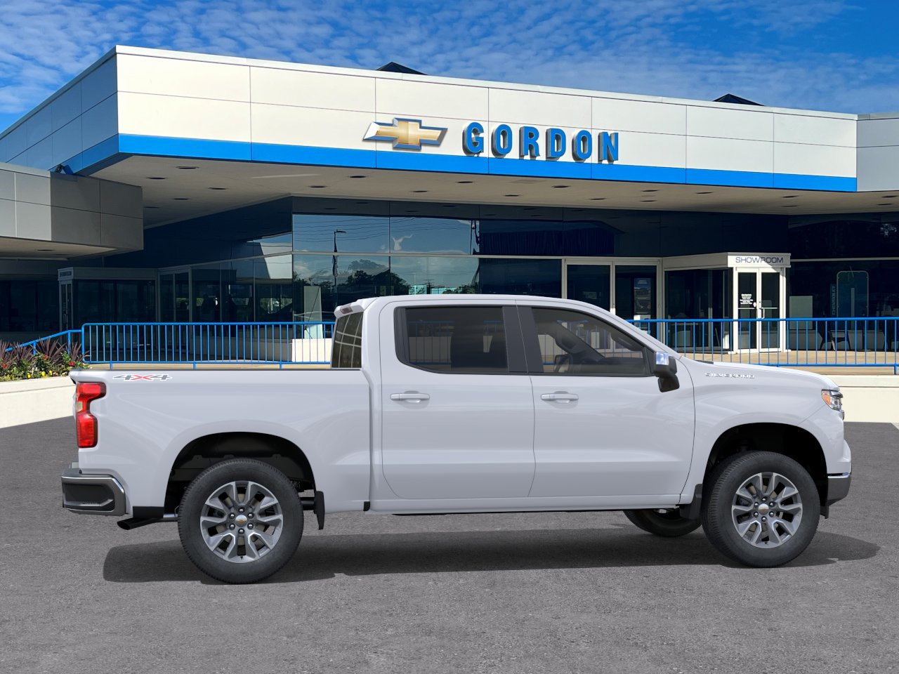 New 2026 Chevrolet Silverado 1500 LT AWD/4WD image 5