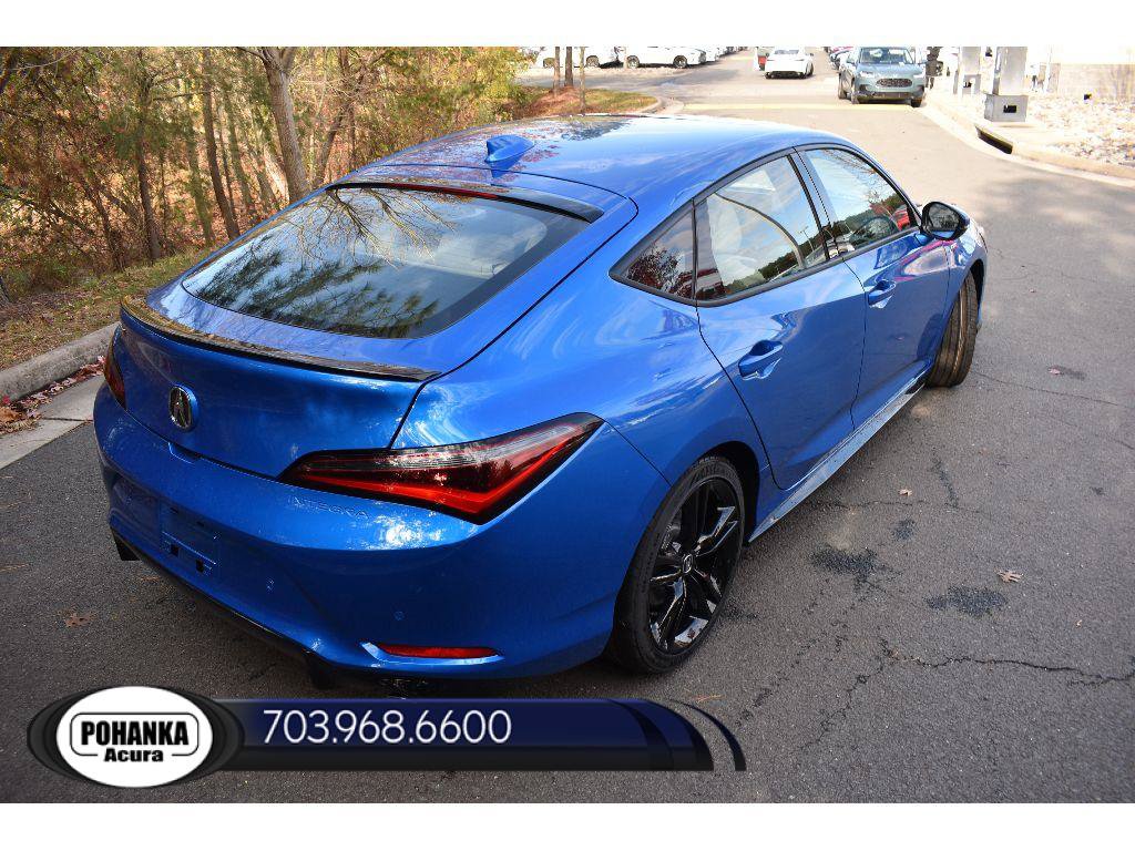New 2026 Acura Integra A-Spec FWD image 10