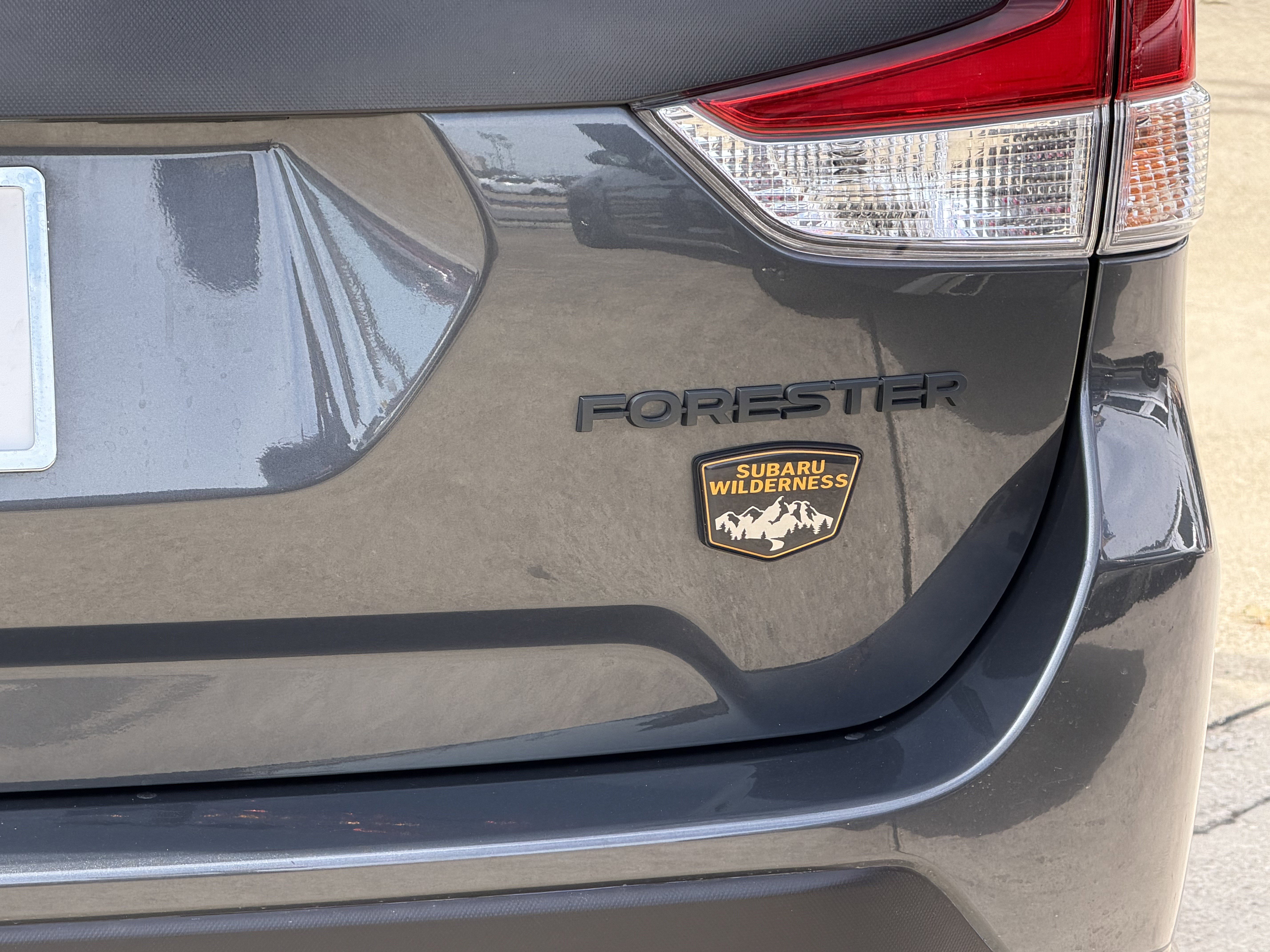 Used 2024 Subaru Forester Wilderness AWD/4WD image 8