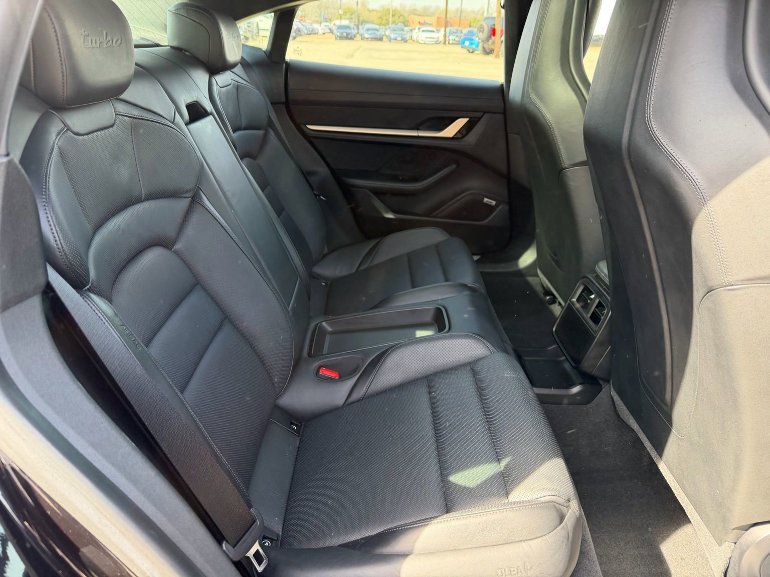 Used 2020 Porsche Taycan Turbo image 22