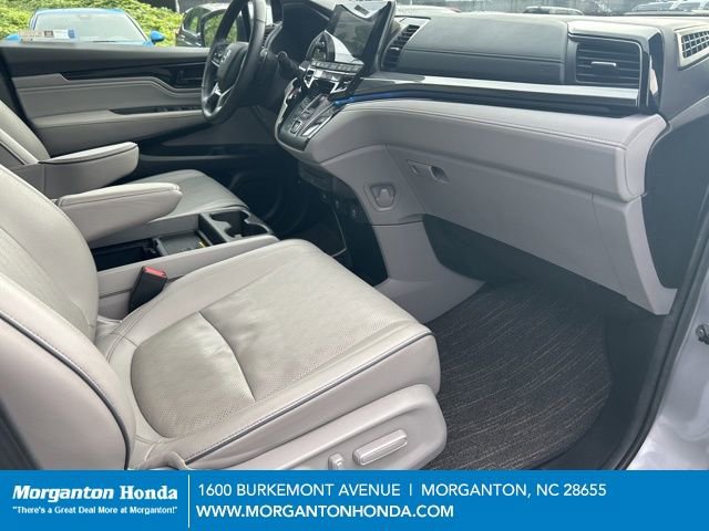 Used 2024 Honda Odyssey Elite image 43
