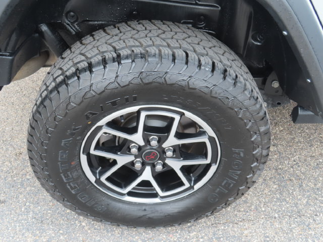 Used 2024 Jeep Wrangler Unlimited Rubicon AWD/4WD image 12