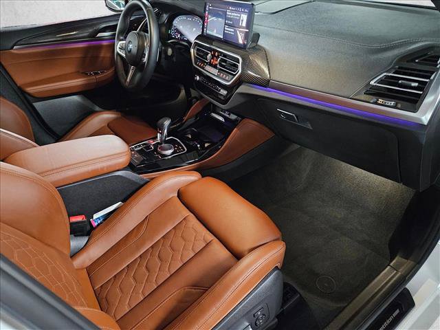Used 2024 BMW X4 M w/ Competition Package AWD/4WD image 20