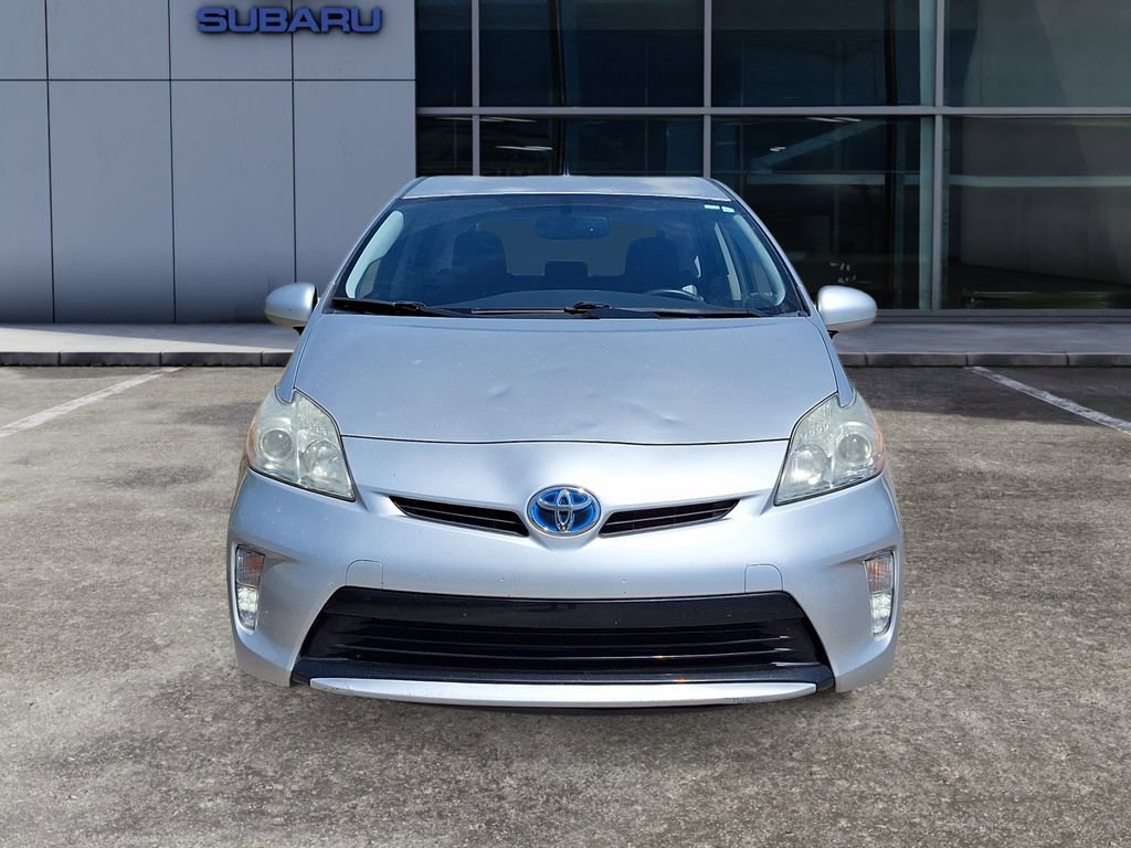 Used 2014 Toyota Prius Four FWD image 3
