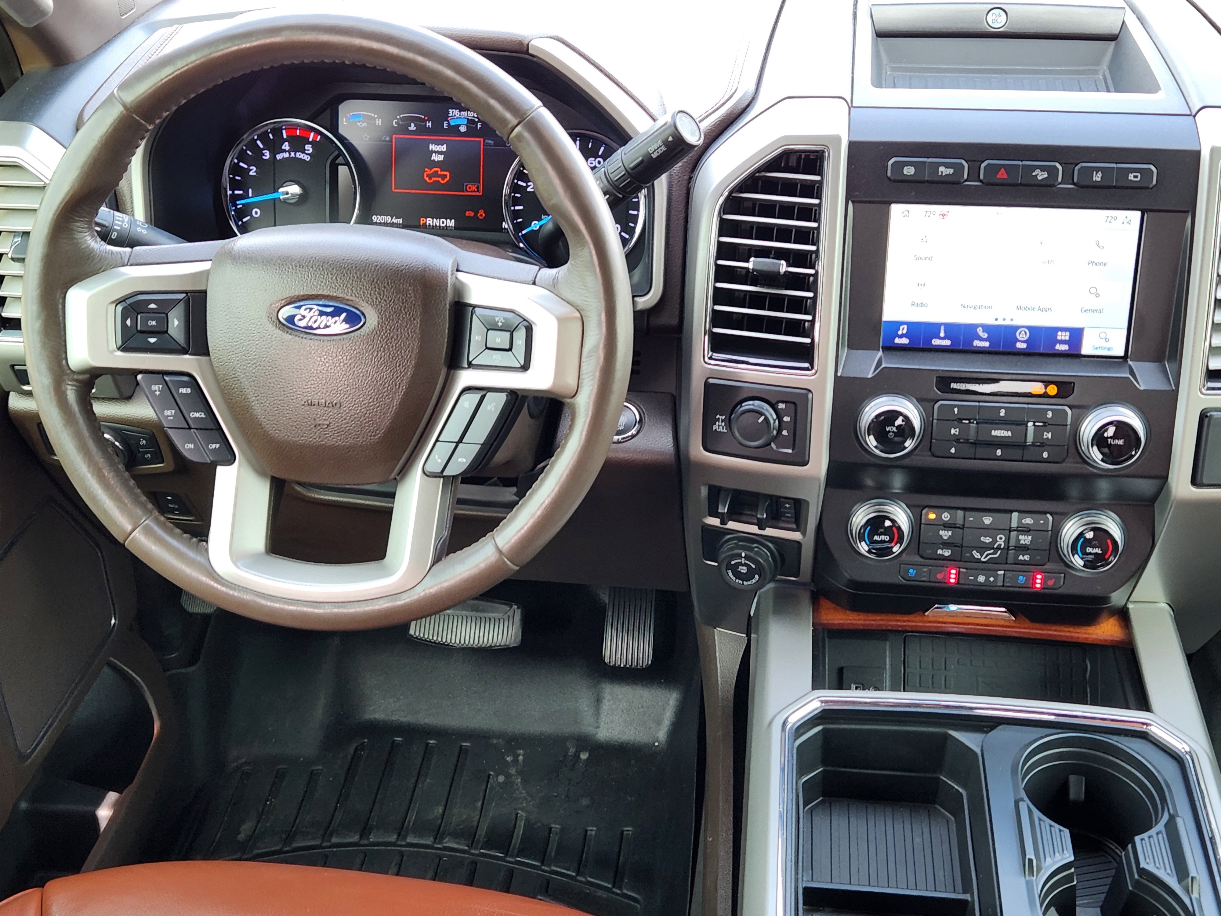 Used 2020 Ford F250 King Ranch w/ FX4 Off-Road Package image 29