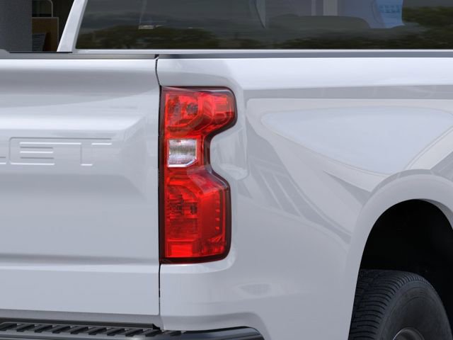 New 2026 Chevrolet Silverado 1500 W/T RWD image 11