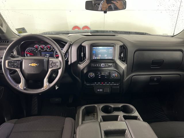 Used 2021 Chevrolet Silverado 1500 Custom w/ Safety Confidence Package image 13