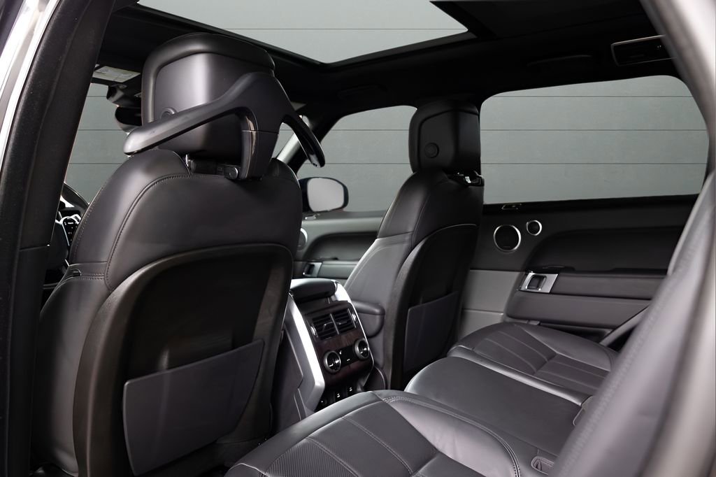 Used 2020 Land Rover Range Rover Sport HSE Dynamic image 58