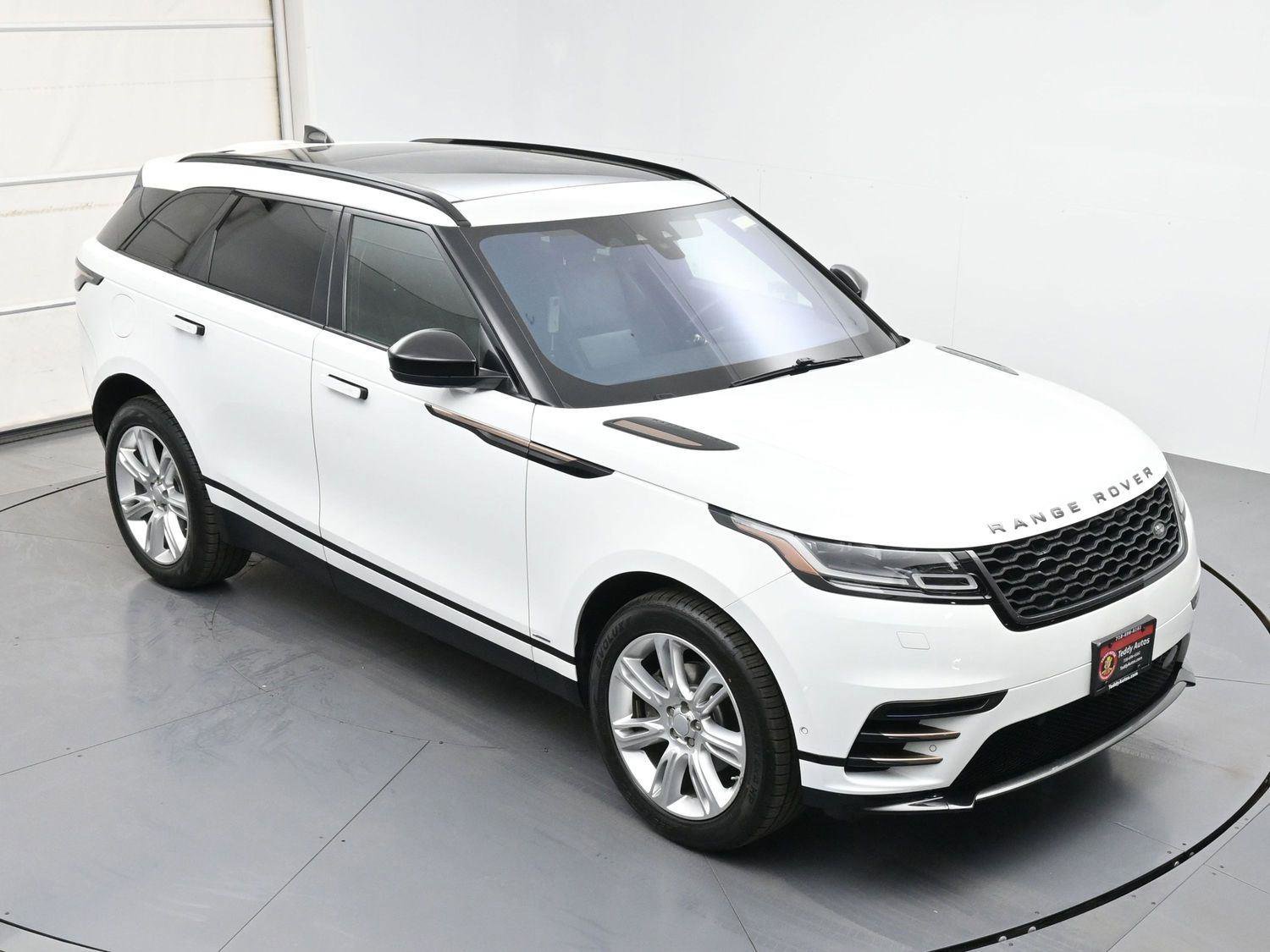 Used 2019 Land Rover Range Rover Velar R-Dynamic SE AWD/4WD image 29