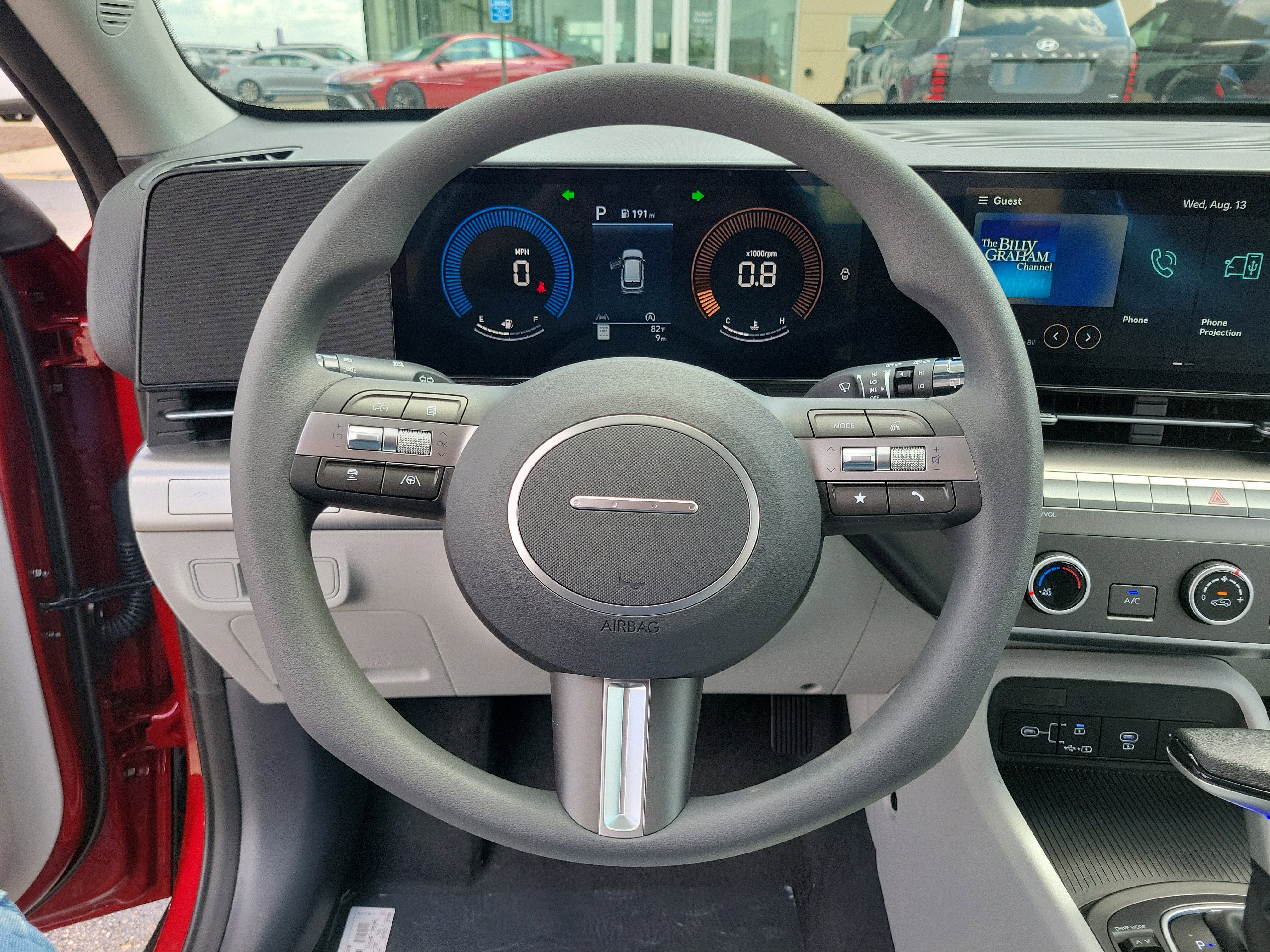 New 2026 Hyundai Kona SE image 22