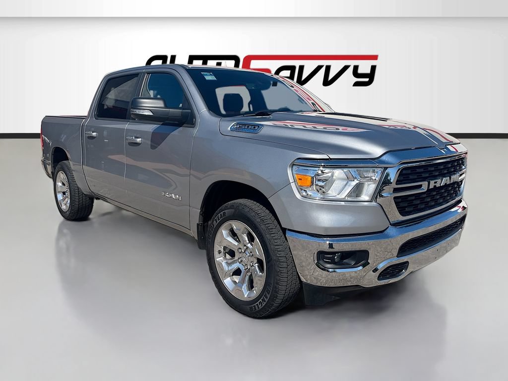 Used 2022 RAM 1500 Big Horn