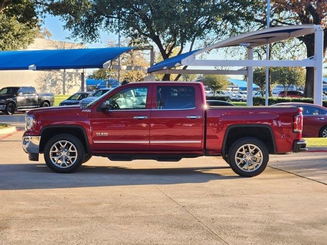 Used 2018 GMC Sierra 1500 SLT w/ Texas SLT Premium Package image 13