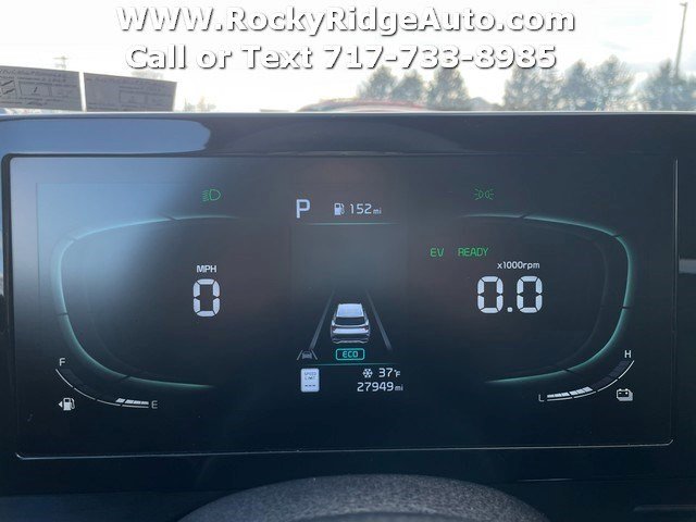 Used 2023 Kia Sportage LX AWD/4WD image 11