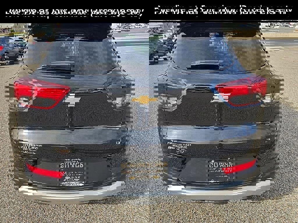 Used 2023 Chevrolet TrailBlazer LT w/ Convenience Package image 4