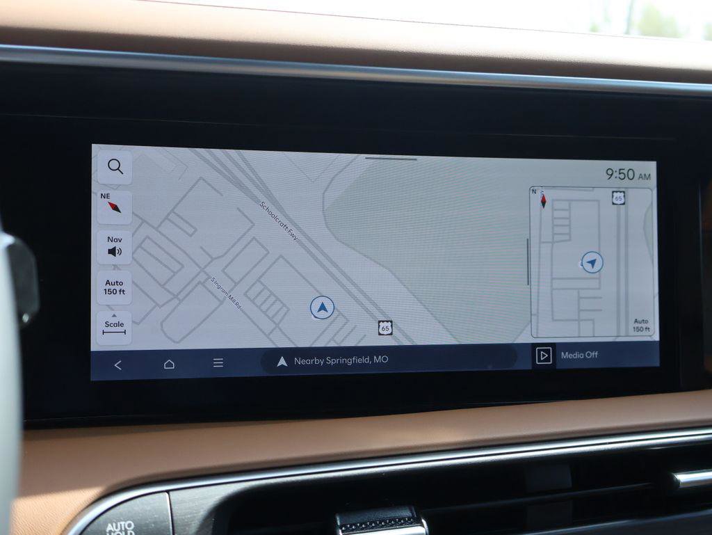 New 2026 Hyundai Palisade Calligraphy image 38