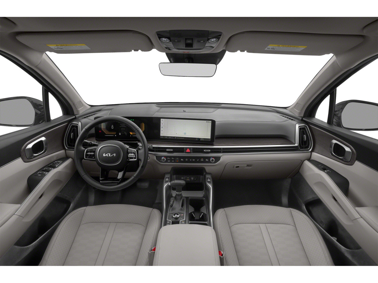 New 2026 Kia Sorento X-Line EX AWD/4WD image 56