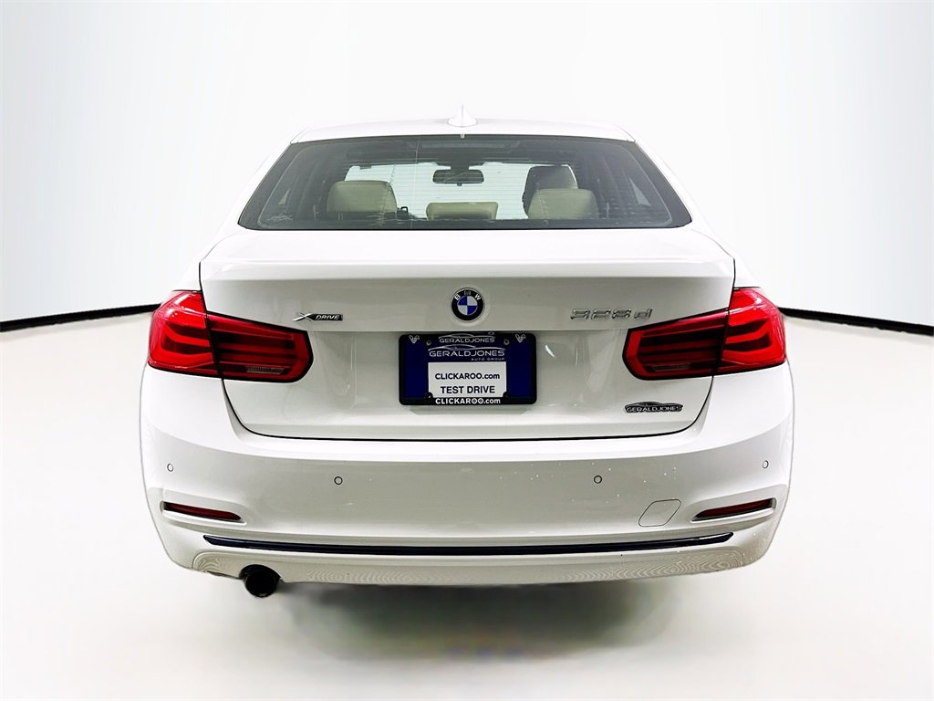 Used 2018 BMW 328d xDrive Sedan image 15