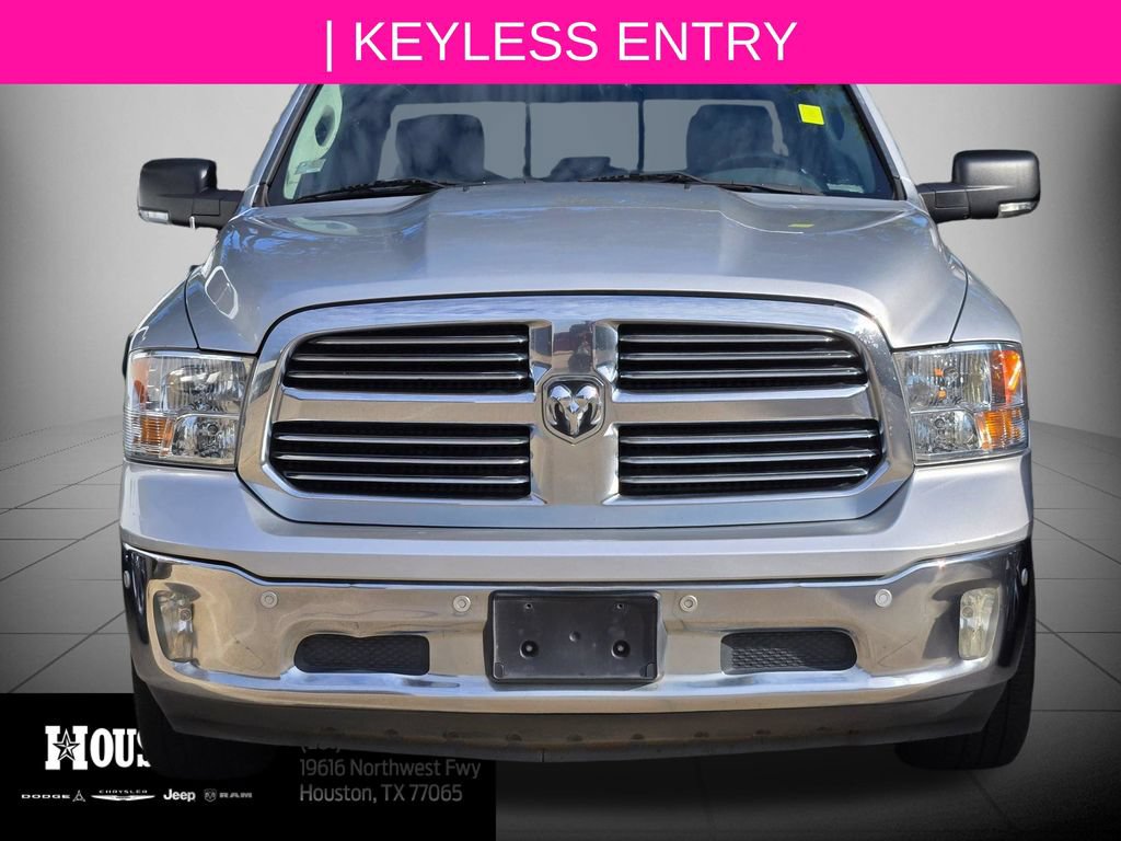 Used 2017 RAM 1500 Lone Star RWD image 5
