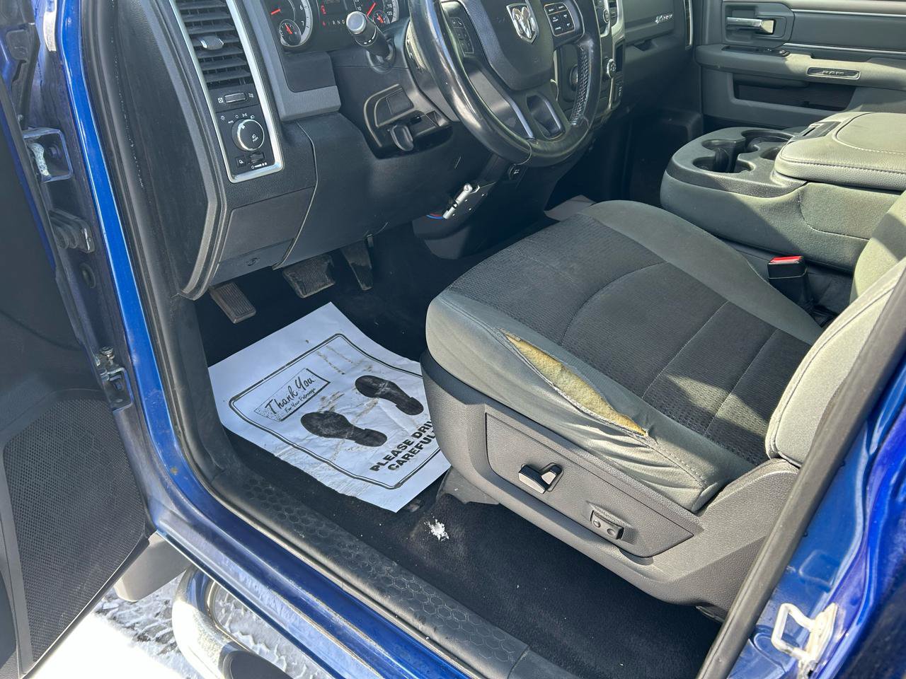 Used 2016 RAM 1500 Big Horn image 11