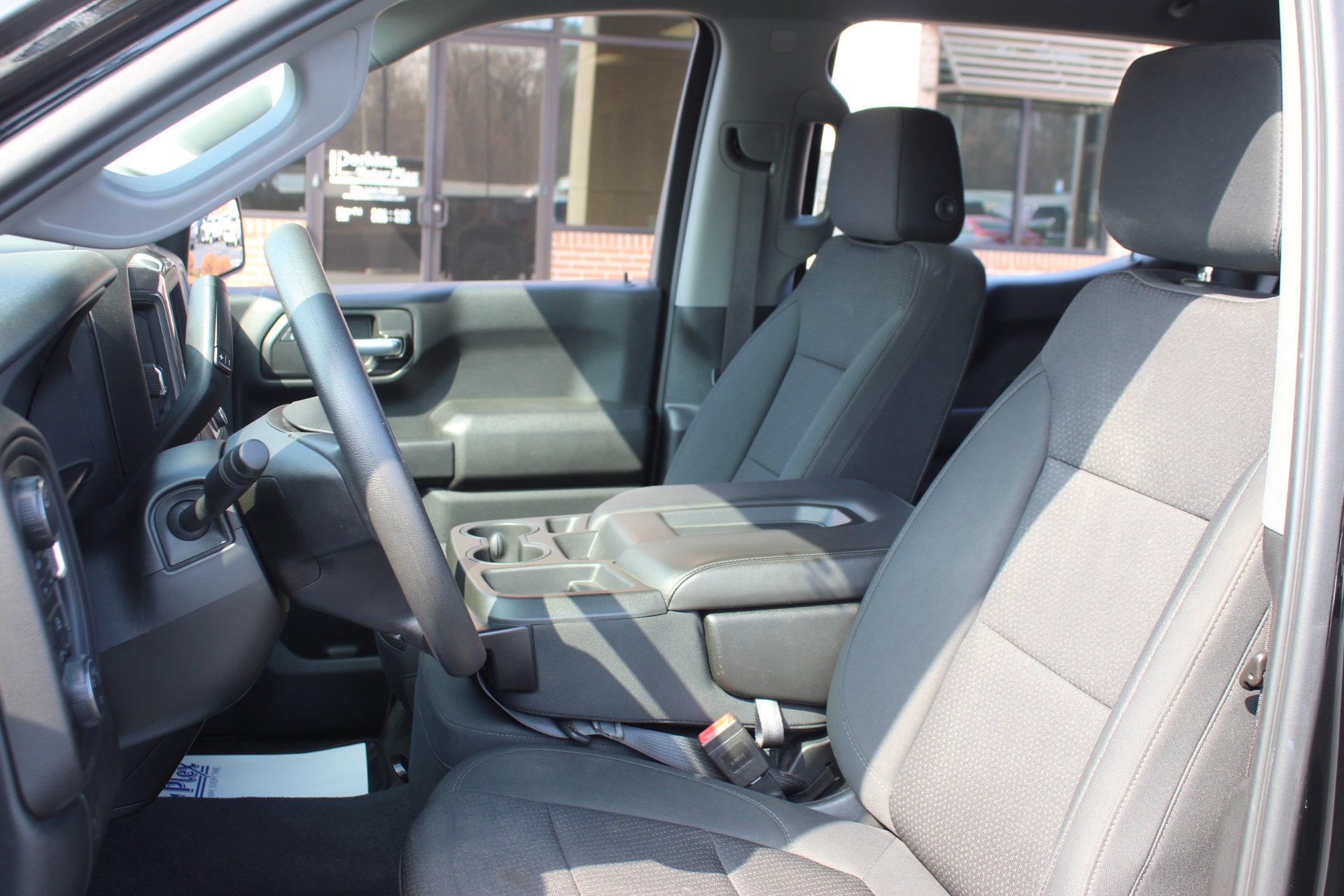 Used 2020 Chevrolet Silverado 1500 Custom Trail Boss w/ Custom Convenience Package image 14